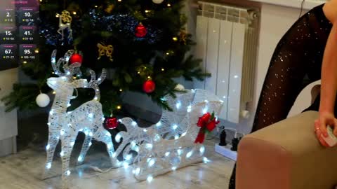Alexandra Demore online show from January 4, 2025, 9:09 pm
