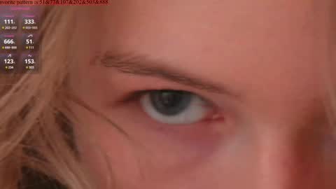Alexandra Demore online show from January 29, 2025, 4:47 am