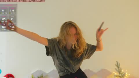 Alexandra Demore online show from February 4, 2025, 5:10 am