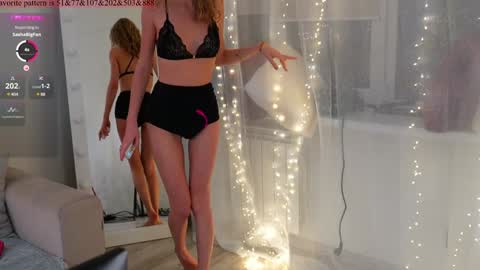 Alexandra Demore online show from February 8, 2025, 12:17 am