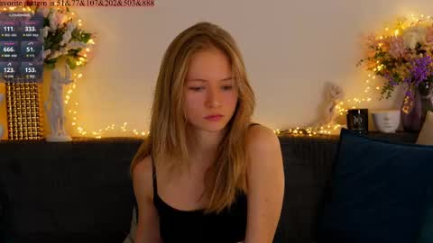Alexandra Demore online show from February 19, 2025, 12:14 am