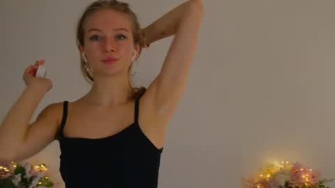 Alexandra Demore online show from February 21, 2025, 3:12 am