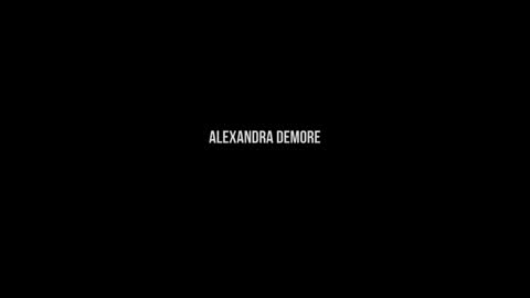 Alexandra Demore online show from March 10, 2025, 8:34 pm