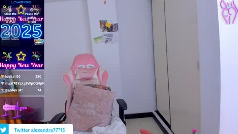 Alexandra Independent model online show from January 16, 2025, 8:11 am