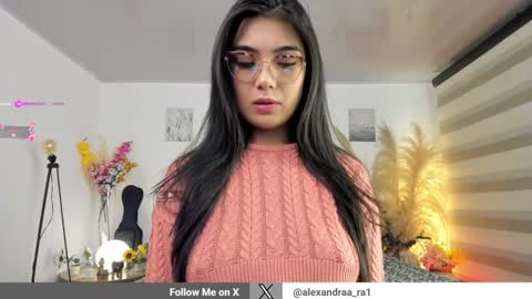 Alexandra Rodriguez online show from January 21, 2025, 11:24 pm