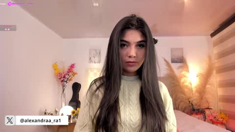 Alexandra Rodriguez online show from February 2, 2025, 11:11 pm