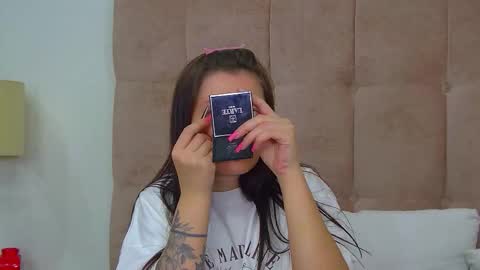 AlexandraBloom online show from March 2, 2026, 6:37 pm