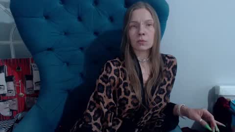 Snapshot of alexandrazaryanova chatting on February 26, 2025, 6:21 pm Alexandra online show from February 26, 2025, 6:21 pm
