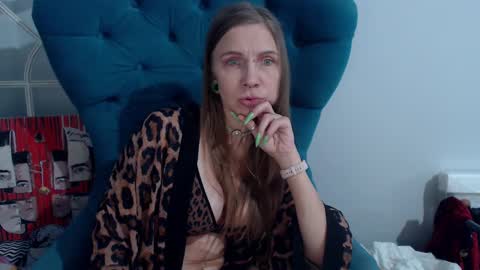 Snapshot of alexandrazaryanova chatting on February 27, 2025, 11:15 pm Alexandra online show from February 27, 2025, 11:15 pm