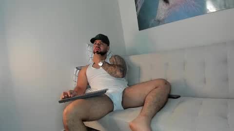 ALEX online show from January 18, 2025, 2:12 pm