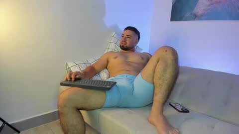 ALEX online show from January 19, 2025, 1:10 am