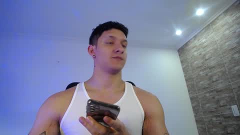Snapshot of alexandrolovee chatting on January 10, 2025, 11:33 am Alexandro online show from January 10, 2025, 11:33 am