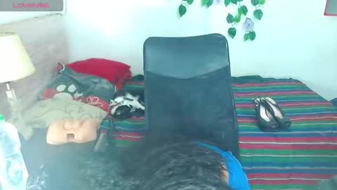 alexaqueenn online show from October 13, 2025, 1:27 am