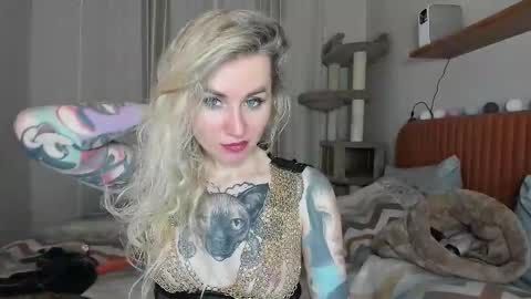 alexarush online show from November 3, 2025, 6:09 pm