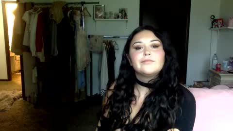 Alexa Sins online show from September 22, 2025, 9:06 pm
