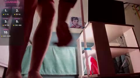 Snapshot of alexastevens chatting on October 30, 2025, 7:10 am AlexaStevens online show from October 30, 2025, 7:10 am