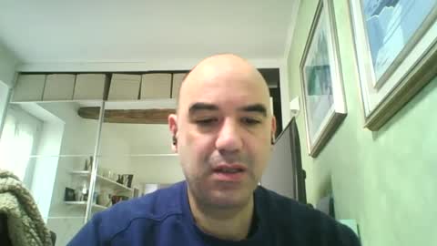 alexct77 online show from March 8, 2025, 8:11 am