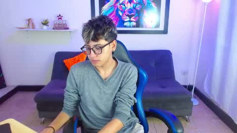 Snapshot of alexcum_18 chatting on April 25, 2026, 1:41 pm alex online show from April 25, 2026, 1:41 pm