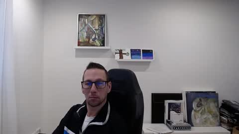 alexhunter4u online show from January 6, 2025, 8:24 am