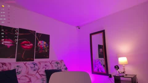 Snapshot of alexia84 chatting on March 9, 2026, 9:19 pm Alexia online show from March 9, 2026, 9:19 pm