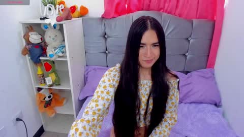 Snapshot of alexia_dussan chatting on January 20, 2025, 9:22 pm alexia_dussan online show from January 20, 2025, 9:22 pm