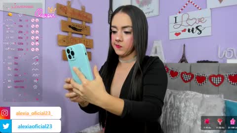 Alexia online show from March 9, 2026, 3:32 am