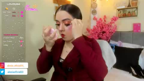 Alexia online show from June 11, 2026, 5:49 am