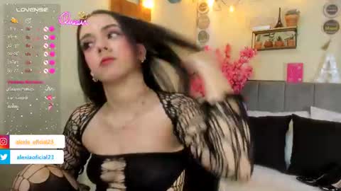 Alexia online show from June 14, 2026, 6:48 am
