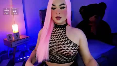  alexia mattel  online show from January 21, 2025, 9:04 pm