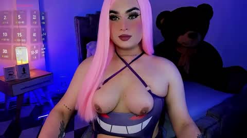  alexia mattel  online show from January 26, 2025, 2:35 am