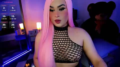  alexia mattel  online show from February 8, 2025, 1:54 am