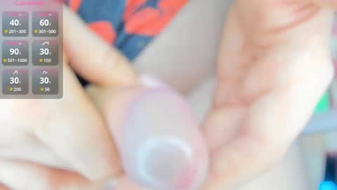 AlexiaAmour online show from December 1, 2025, 9:53 pm