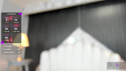 Snapshot of alexiacooperr chatting on January 11, 2025, 6:45 am Alexiaa  Online 1430 to 2100 GMT-5 online show from January 11, 2025, 6:45 am