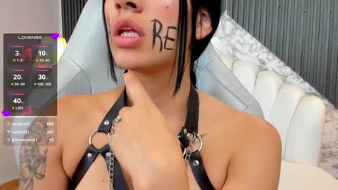 Snapshot of alexiacooperr chatting on January 11, 2025, 9:47 am Alexiaa  Online 1430 to 2100 GMT-5 online show from January 11, 2025, 9:47 am