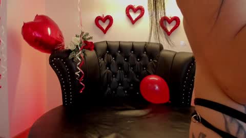 Snapshot of alexiacooperr chatting on February 12, 2025, 3:18 am Alexiaa  Online 1430 to 2100 GMT-5 online show from February 12, 2025, 3:18 am