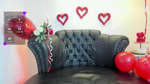 Snapshot of alexiacooperr chatting on February 13, 2025, 3:18 am Alexiaa  Online 1430 to 2100 GMT-5 online show from February 13, 2025, 3:18 am