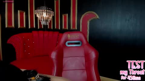 Snapshot of alexiacooperr chatting on March 6, 2025, 7:54 pm Alexiaa  Online 1430 to 2100 GMT-5 online show from March 6, 2025, 7:54 pm