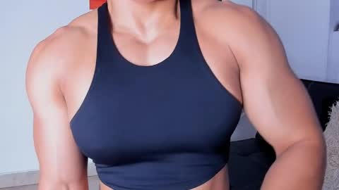 alexiafit online show from April 27, 2026, 7:45 pm