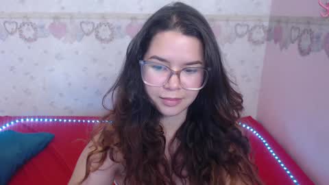 Alexia online show from January 20, 2025, 6:10 pm
