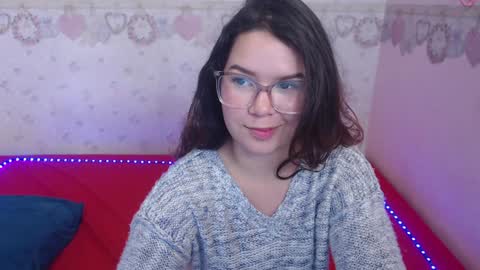 Alexia online show from January 21, 2025, 3:10 pm