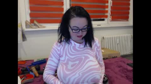 alexie33 online show from January 31, 2025, 6:14 pm