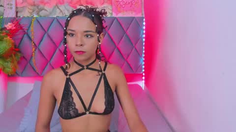 Alexia Brown online show from May 5, 2026, 2:47 pm