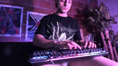 Snapshot of alexijacobs chatting on September 11, 2025, 2:33 am Alexi Jacobs online show from September 11, 2025, 2:33 am