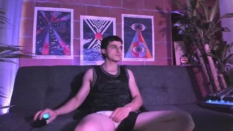 Snapshot of alexijacobs chatting on October 3, 2025, 9:01 pm Alexi Jacobs online show from October 3, 2025, 9:01 pm