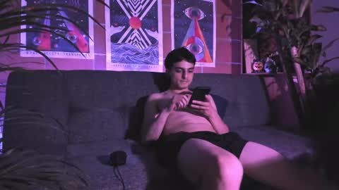 Snapshot of alexijacobs chatting on October 16, 2025, 12:33 am Alexi Jacobs online show from October 16, 2025, 12:33 am