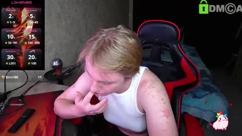 Alexis online show from October 21, 2025, 5:46 pm