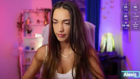 Alexis online show from February 2, 2026, 7:23 pm