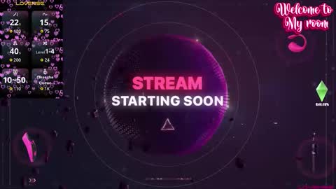 Alexis White online show from October 22, 2025, 10:15 am