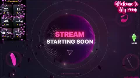 Alexis White online show from November 21, 2025, 11:42 am