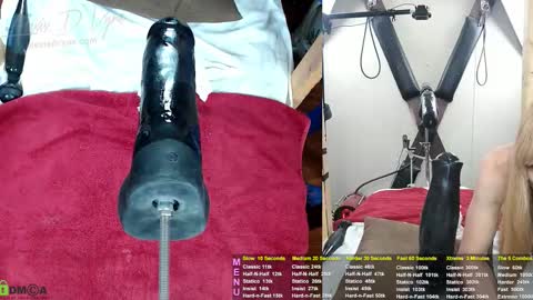 Alexis D. Vyne online show from March 9, 2026, 11:09 pm